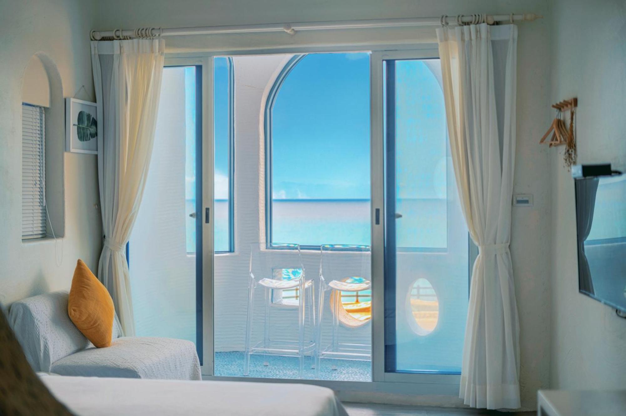 Kenting Met Hi Inn Cape Eluanbi Δωμάτιο φωτογραφία