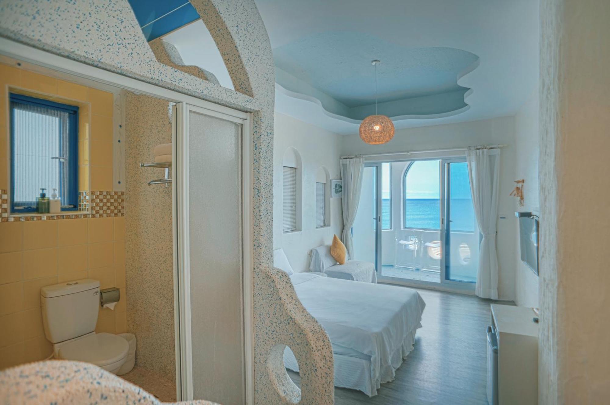 Kenting Met Hi Inn Cape Eluanbi Δωμάτιο φωτογραφία